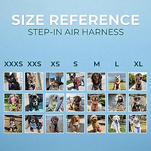 Best Pet Supplies Voyager Step-in Air Dog Harness, Lime Green, Small