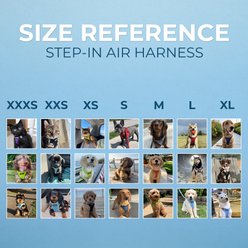 Best Pet Supplies Voyager Step-in Air Dog Harness, Red, X-Large slide 2 of 9