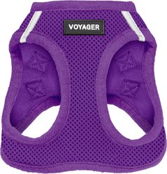 Best Pet Supplies Voyager Step-in Air Dog Harness, Purple, XXX-Small