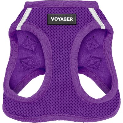 Best Pet Supplies Best Pet Supplies Voyager Step-in Air Dog Harness, Purple, XXX-Small