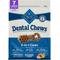 Show in main carousel: Blue Buffalo Large Natural Chicken & Spearmint Dental Dog Chews Treats, 7 count slide 1 of 12