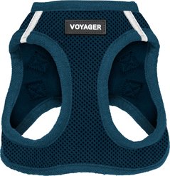 Best Pet Supplies Voyager Step-in Air Dog Harness, Blue, X-Small
