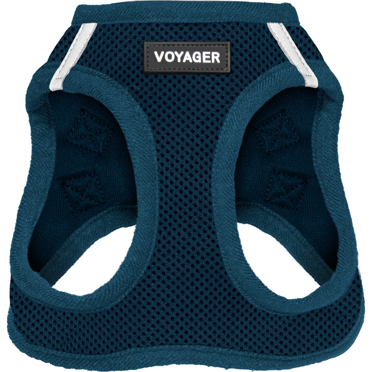 Best Pet Supplies Voyager Step-in Air Dog Harness, Blue, X-Small
