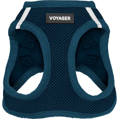 Best Pet Supplies Best Pet Supplies Voyager Step-in Air Dog Harness, Blue, X-Small