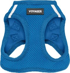 Best Pet Supplies Voyager Step-in Air Dog Harness, Royal Blue, Large