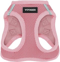 Best Pet Supplies Voyager Step-in Air Dog Harness, Pink, XX-Small