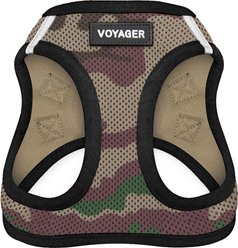 Best Pet Supplies Voyager Step-in Air Dog Harness, Army Base, XX-Small