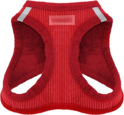 Best Pet Supplies Voyager Step-in Padded Dog Harness, Red, X-Large