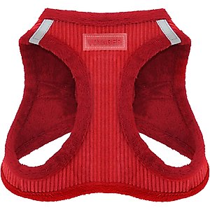 Best Pet Supplies Voyager Step-in Padded Dog Harness, Red, X-Large