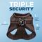 Show in main carousel: Best Pet Supplies Voyager Step-in Padded Dog Harness, Chocolate, X-Large slide 2 of 8