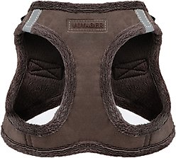 Best Pet Supplies Voyager Step-in Padded Dog Harness, Chocolate, X-Large
