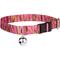 Show in main carousel: Country Brook Petz Pink Waterfowl Camo Breakaway Cat Collar, Pink, 8 to 12 in neck, 1/2-in wide slide 1 of 4
