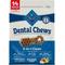 Show in main carousel: Blue Buffalo Medium Natural Chicken & Spearmint Dental Dog Chews Treats, 14 count slide 1 of 12