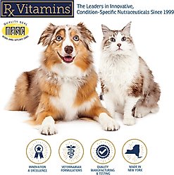 Rx Vitamins Immuno Chicken Flavored Liquid Immune Supplement for Cats & Dogs, 4-fl oz bottle slide 2 of 7