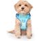 Show in main carousel: Canada Pooch Cooling 2.0 Pull-On Dog Harness, Blue, Medium: 18 to 25 inches slide 1 of 6