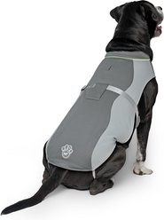 Canada Pooch Cooling 2.0 Dog Vest, Grey, X-Small slide 2 of 4