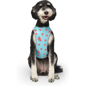 Pebot Atlas Lightweight Dog & Cat Waterproof Rainsuit with Leash Clip