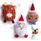 Show in main carousel: Nocciola Christmas Squeaky Plush Toys, 3 count slide 1 of 6