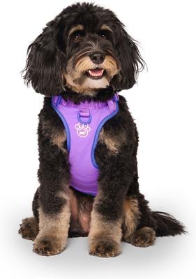 Show full view: Canada Pooch Cooling 2.0 Dog Harness, Purple, Medium: 18 to 25-in chest slide 3 of 4