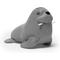 Show in main carousel: Canada Pooch Chill Seeker Cooling Pal Grey Walrus Dog Toy slide 3 of 3