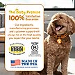 Show in main carousel: Zesty Paws Allergy & Immune Bites Allergies, Immune, & Gut Support Peanut Butter Flavored Soft Chews Supplement for Dogs, 90 count slide 5 of 11