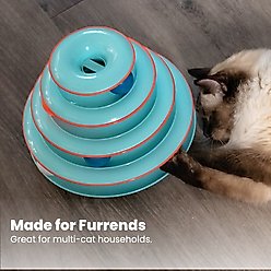 Catstages Chase Meowtain Track Cat Toy slide 2 of 9