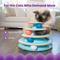Show in main carousel: Catstages Chase Meowtain Track Cat Toy slide 3 of 12