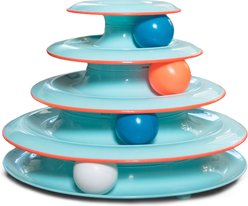 Catstages Chase Meowtain Track Cat Toy