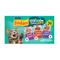 Show in main carousel: Friskies Seafood Favorites Variety Pack Lickable Gravy Cat Food Complement, 1.5-oz pouch, case of 24 slide 1 of 12