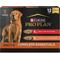 Show in main carousel: Purina Pro Plan Complete Essentials Variety Pack Beef & Vegetable & Chicken & Vegetable Entrée Slices in Gravy Wet Dog Food, 13-oz can, case of 12 slide 1 of 12