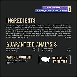 Purina Pro Plan Sport High Protein Variety Pack Wet Dog Food, 13-oz can, case of 12 slide 2 of 9