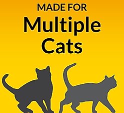 Tidy Cats 24/7 Performance Scented Non-Clumping Cat Litter, 40-lb bag slide 2 of 7