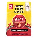 Tidy Cats 24/7 Performance Scented Non-Clumping Cat Litter, 20-lb bag