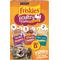 Show in main carousel: Friskies Poultry Favorites Variety Pack Lickable Gravy Cat Food Complement, case of 8 slide 1 of 12