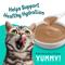 Show in main carousel: Friskies Seafood Favorites Variety Pack Lickable Gravy Cat Food Complement, 1.5-oz pouch, case of 24 slide 8 of 12