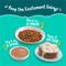 Show in main carousel: Friskies Seafood Favorites Variety Pack Lickable Gravy Cat Food Complement, 1.5-oz pouch, case of 24 slide 6 of 12