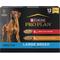 Show in main carousel: Purina Pro Plan Specialized Variety Pack Adult Large Breed High Protein Chicken & Rice, Beef & Rice in Gravy Wet Dog Food, 13-oz can, case of 12 slide 1 of 12