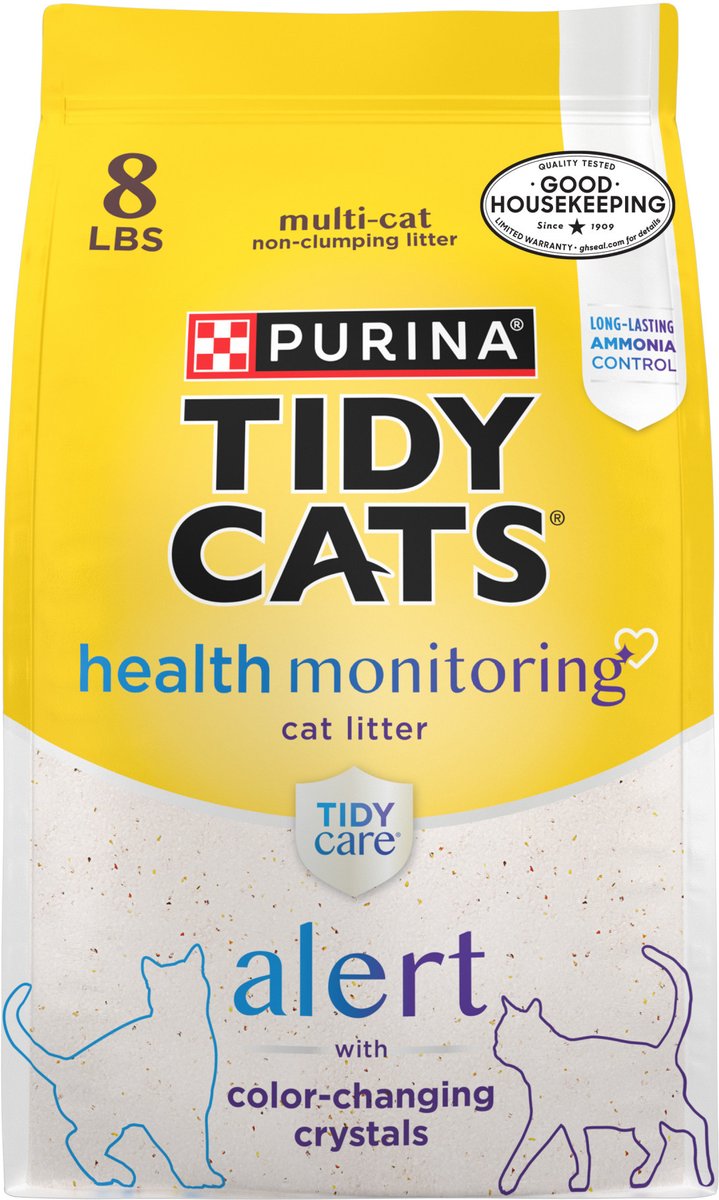 Tidy Cats Best Reviewed Cat Litter Purina Tidy Cats Low Dust