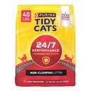 Tidy Cats 24/7 Performance Scented Non-Clumping Cat Litter, 40-lb bag