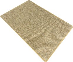 Catalyst Pet Sisal Cat Litter Mat, 24-in x 36-in