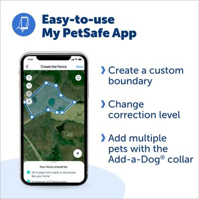 Show full view: PetSafe Guardian GPS Wireless Dog Fence System slide 4 of 10