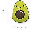 Show in main carousel: Catstages Lil' Avocato Cat Toy with Catnip slide 9 of 11