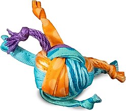 Catstages Tons of Tails Cat Toy with Catnip, Color Varies