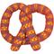 Show in main carousel: Catstages Plaque Away Pretzel Cat Toy with Catnip, Color Varies slide 1 of 11