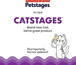 Catstages Tower of Tracks Cat Toy slide 2 of 9