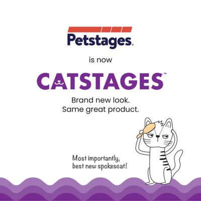 Show full view: Catstages Tower of Tracks Interactive Cat Toy slide 10 of 13