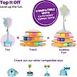 Show in main carousel: Catstages Tower of Tracks Cat Toy slide 6 of 12