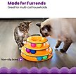 Show in main carousel: Catstages Tower of Tracks Cat Toy slide 4 of 12