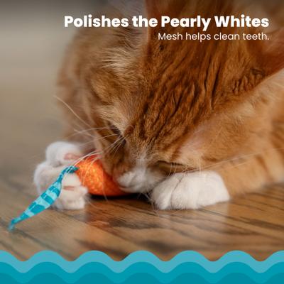 Show full view: Catstages Mice Cat Chew Toy with Catnip slide 4 of 12