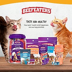 Beefeaters Puree Chicken & Meat Flavored Cat Treats, 48 count slide 2 of 7
